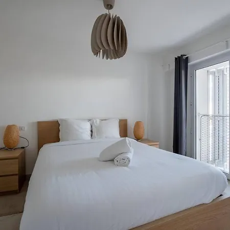 T2 A L'arbre Blanc Apartment *