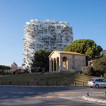 Apartment T2 A L'arbre Blanc